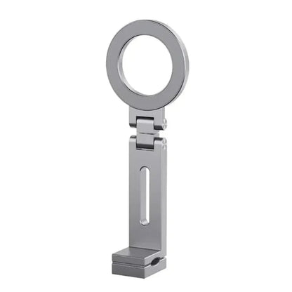 Adjustable Magnetic Phone Holder - Airplane Seat Mount Stand Travel