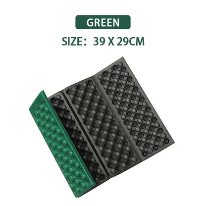 Waterproof Camping Foam Seat Pad - Lightweight Hiking Backpacking Mat