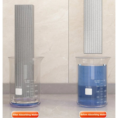 Household Mini Mop Desktop Handheld Spray Mop Wet and Dry Dual Use Free Hand Washing Small Cotton Mop Indoor Cleaning Supplies