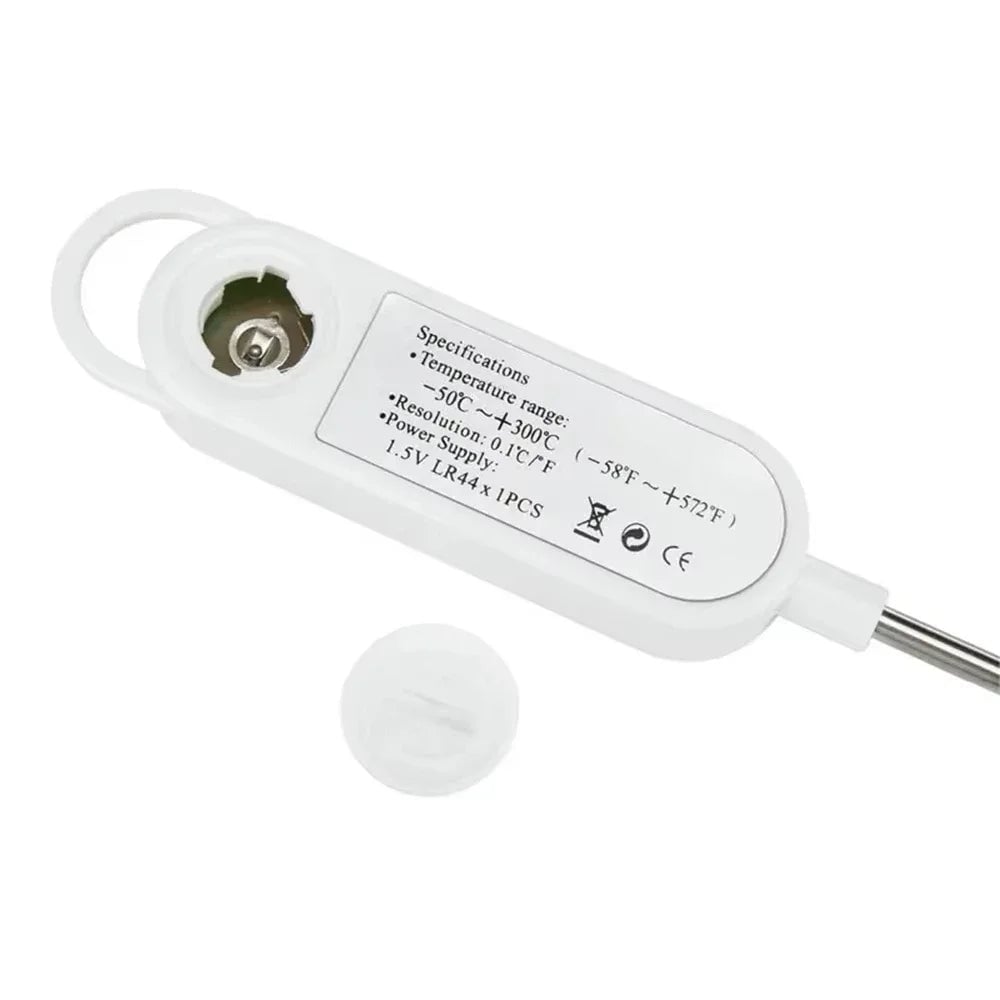 TP300 Digital Food Thermometer - Instant Read Meat BBQ Probe