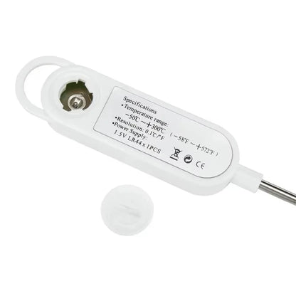 TP300 Digital Food Thermometer - Instant Read Meat BBQ Probe