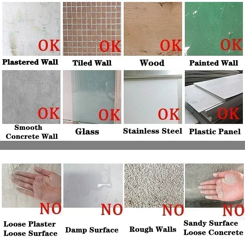 PVC Waterproof 3D Linen Self Adhesive Wall Stickers Bedroom Decor