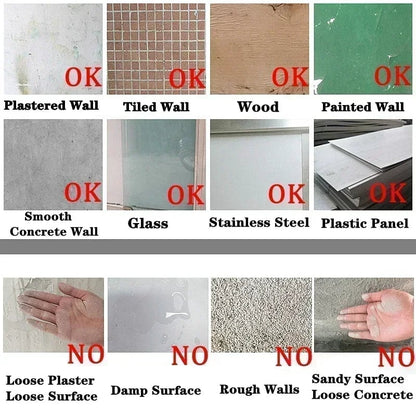 PVC Waterproof 3D Linen Self Adhesive Wall Stickers Bedroom Decor