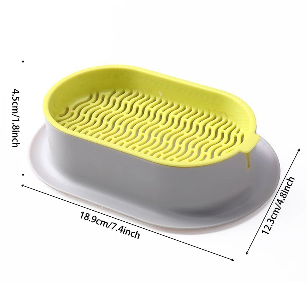 Hydroponic Cat Grass Growing Kit - Indoor Pet Sprouting Dish