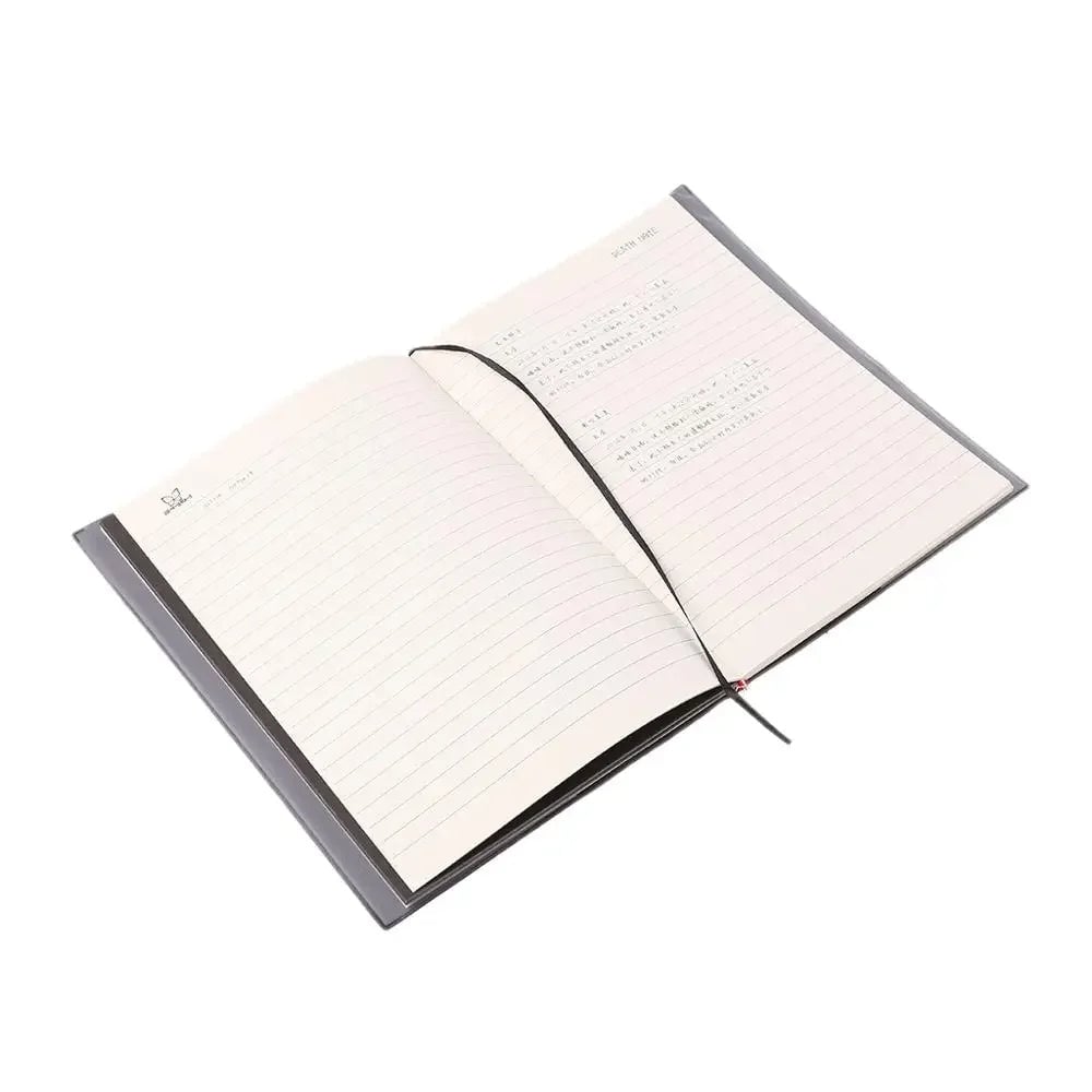 Death Note Large Anime Notebook - Collectable Writing Journal Diary