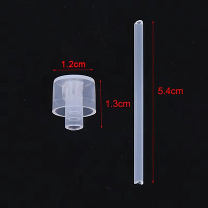 Perfume Refill Tools Set - Diffuser Funnels & Pump Dispensers 3-10pcs
