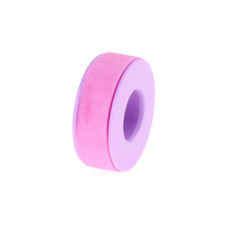 Micropore Silicone Gel Under Eye Pads Blue Lash Extension Tape