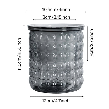 Self Watering Hydroponic Planter - Plastic Succulent Pot Tabletop