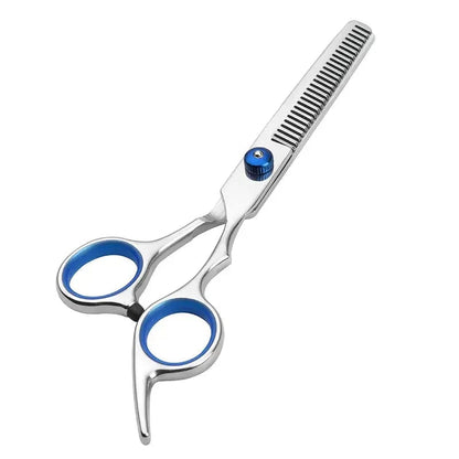 Safety Round Tip Pet Grooming Scissors Stainless Steel Dogs Cats