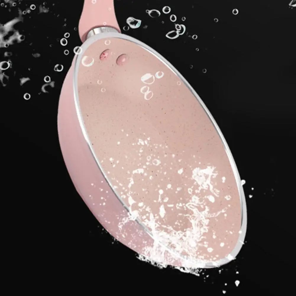 Medical Stone Non-Stick Egg Frying Pan 8-Inch Breakfast Cookware