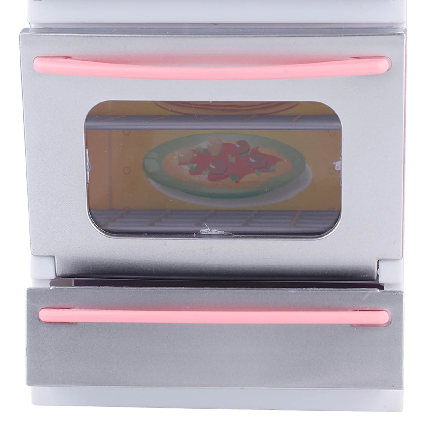 Mini Kitchen Pretend Play Set - Children's Kitchenware Role Play Toys