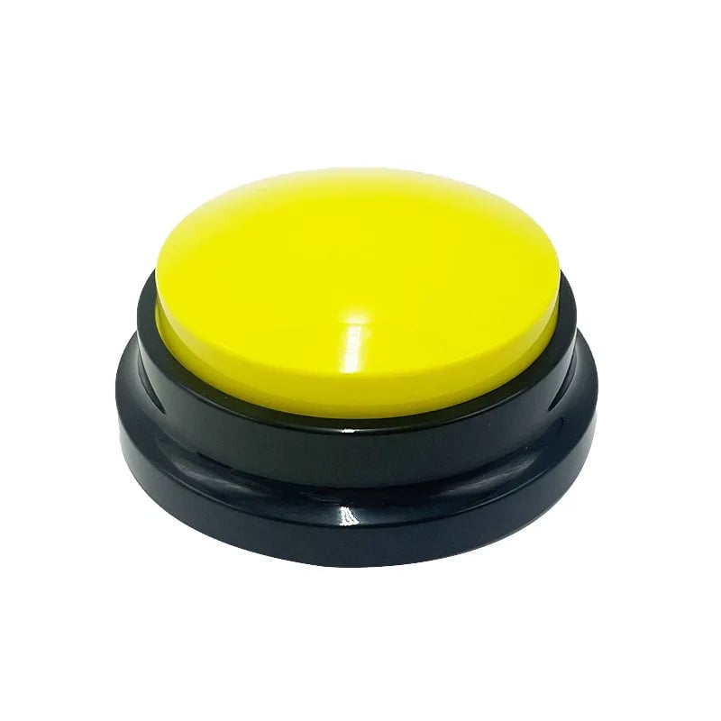 Recordable Dog Communication Buttons - Portable Pet Training Device