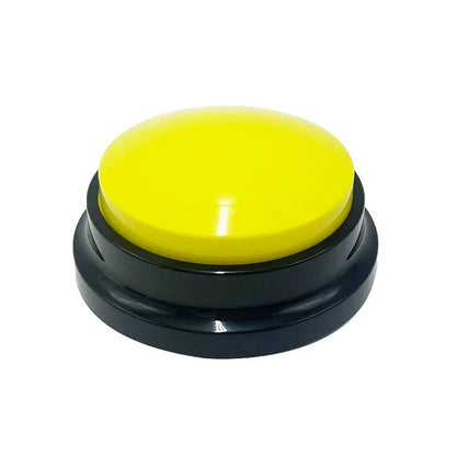 Recordable Dog Communication Buttons - Portable Pet Training Device