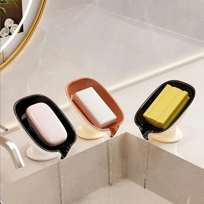 Durable Lightweight Soap Holder - Bathroom Storage & Soap Drying