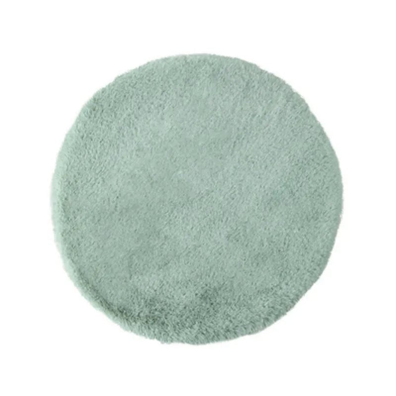 Nordic Plush Anti-Slip Seat Cushion - Thickened Winter Warmth Pad