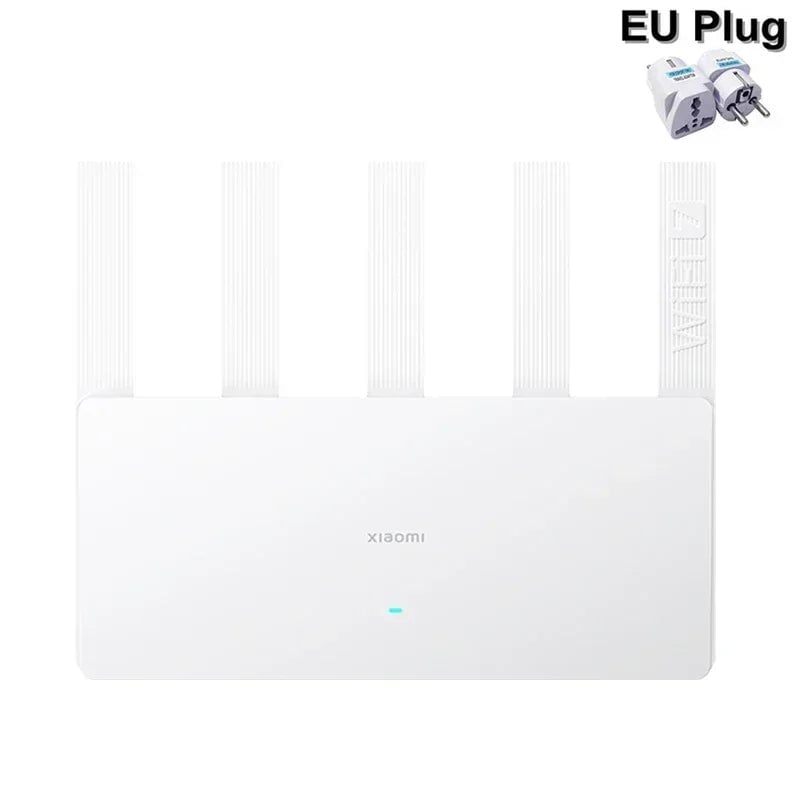 Xiaomi BE5000 Mesh WiFi Router Signal Amplifier Smart Home System