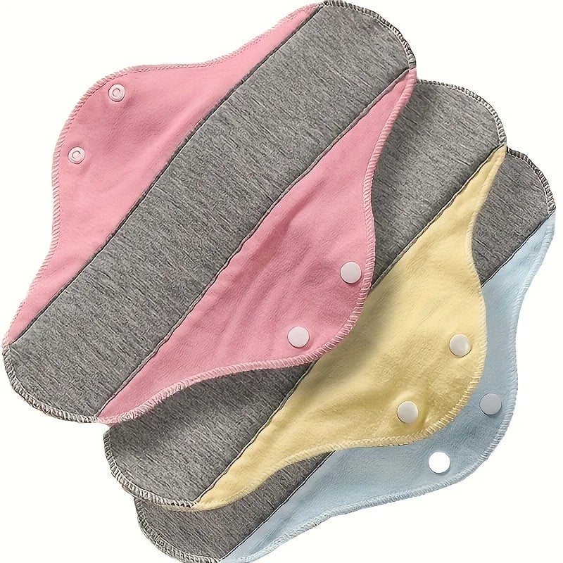 Graphene Waterproof Incontinence Pads - Washable & Leak-Proof