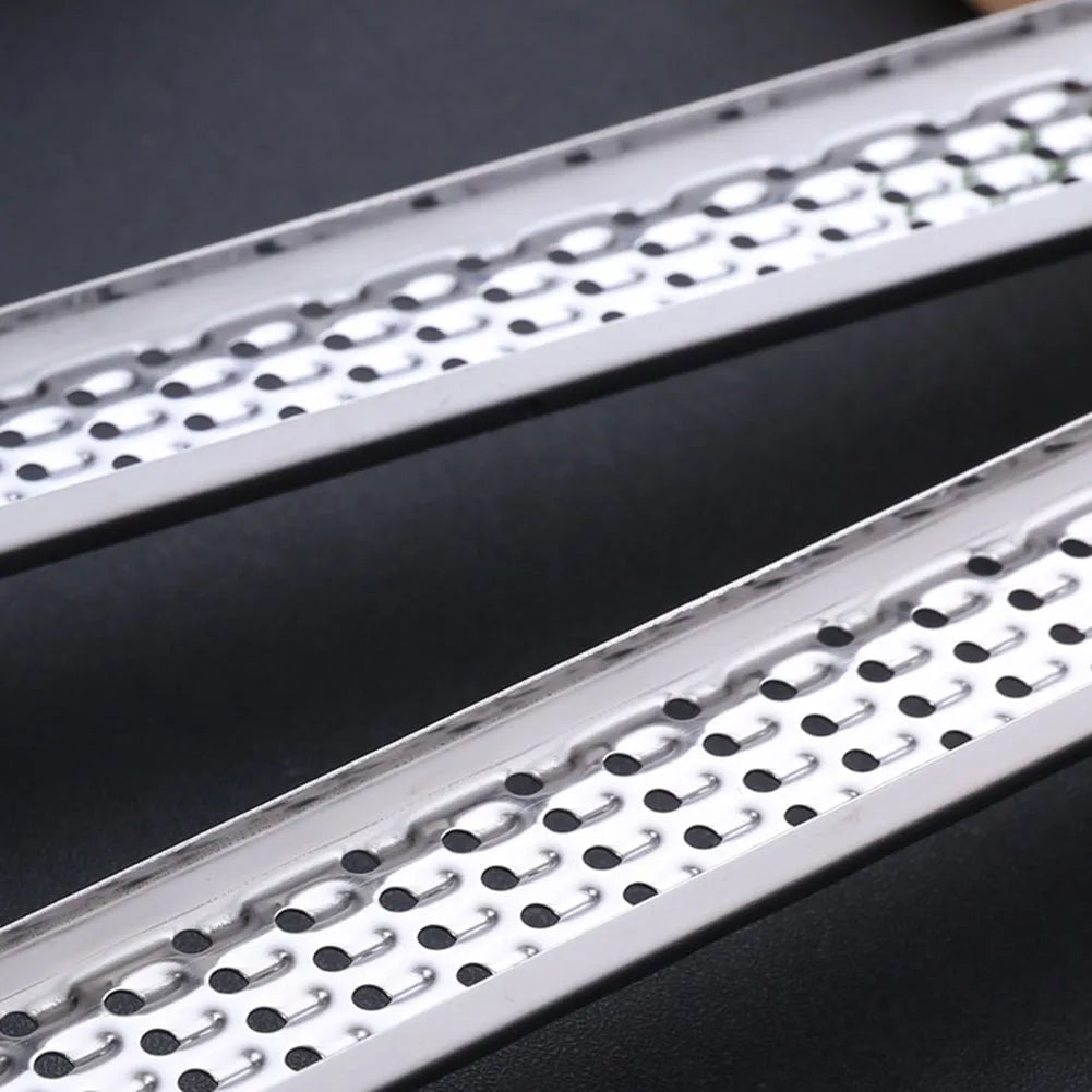 20cm Stainless Steel Multi-Purpose Grater for Cheese Citrus Ginger