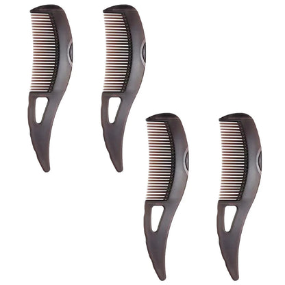 Anti-Static Self-Cleaning Scalp Massage Comb for Dandruff Removal