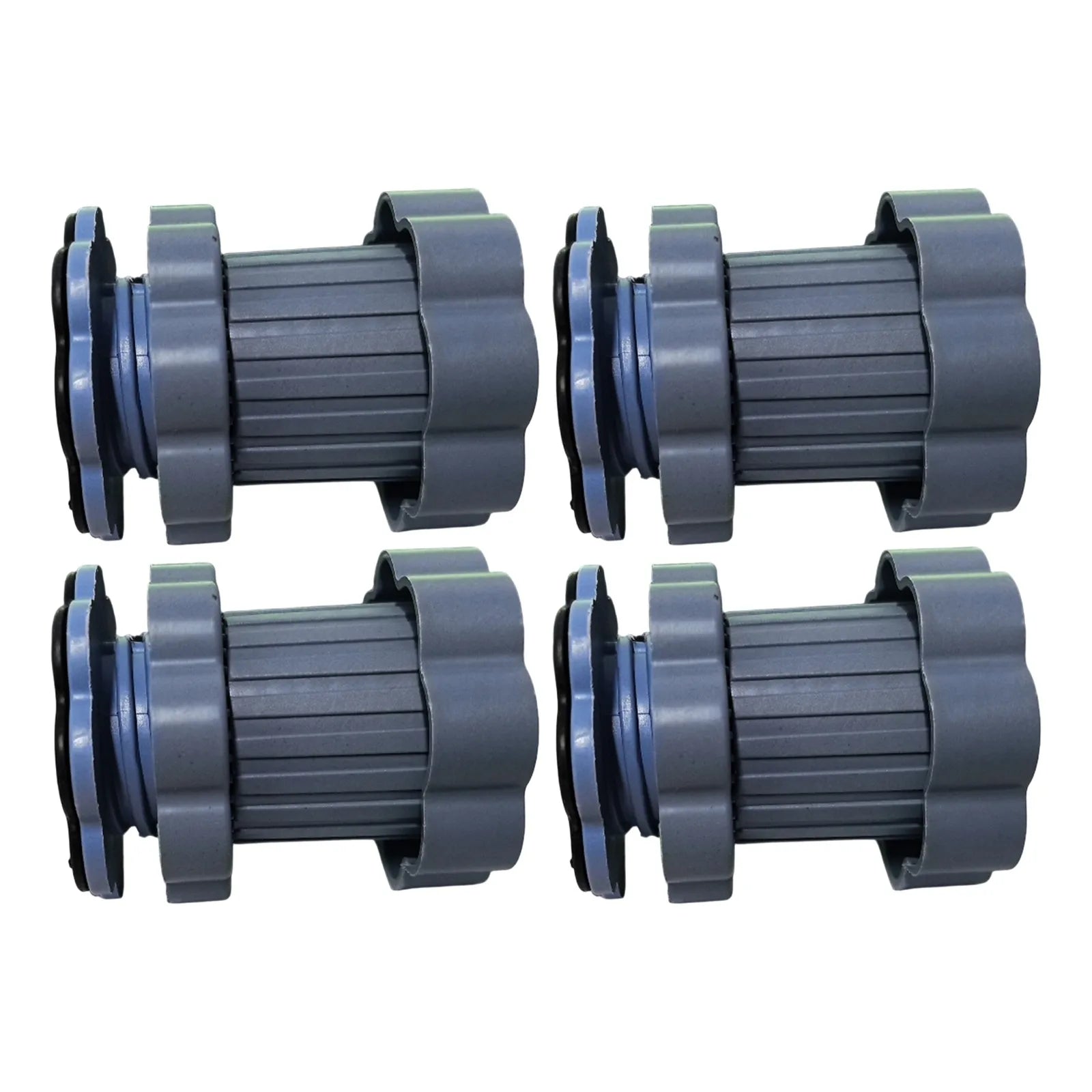 Washing Machine Anti-Vibration Pads Shock Absorbing Foot Dampers Set