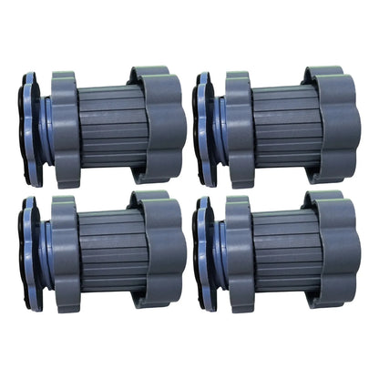 Washing Machine Anti-Vibration Pads Shock Absorbing Foot Dampers Set