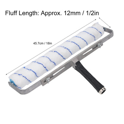 18 Inch Paint Roller 1/2 Inch Nap High Efficiency Wall Painting Tool