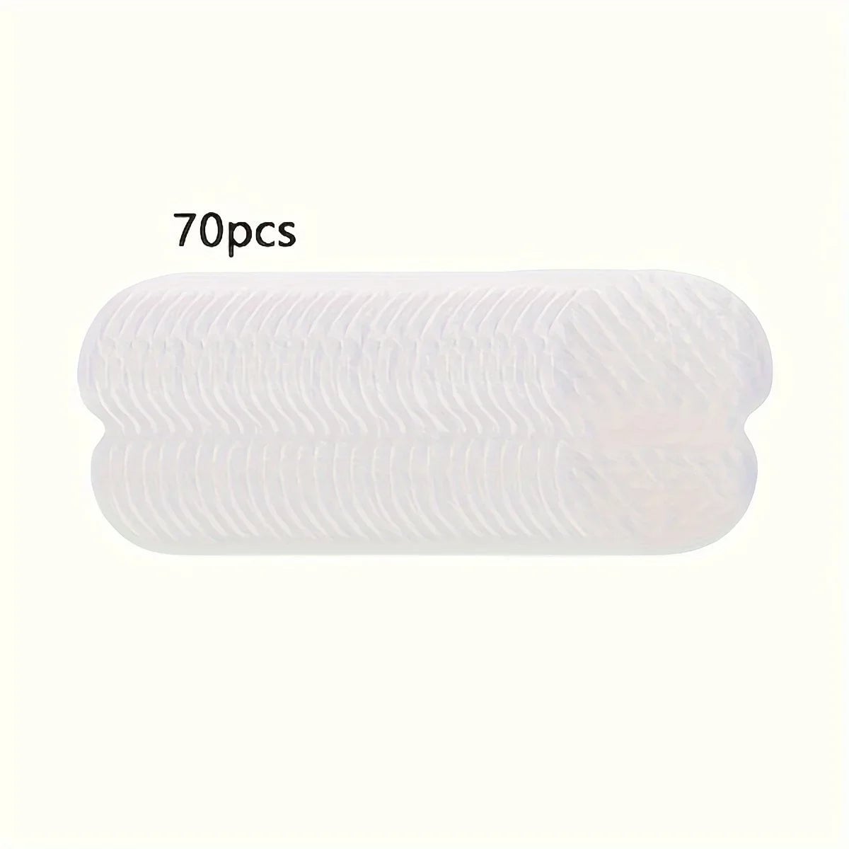 Washable Underarm Sweat Pads 20-100pcs Absorbing Armpit Guards