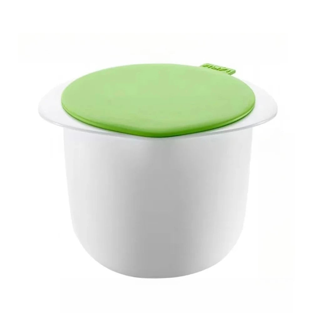 Microwave Silicone Cheese Maker - DIY Fresh Cheese Kit with Filter