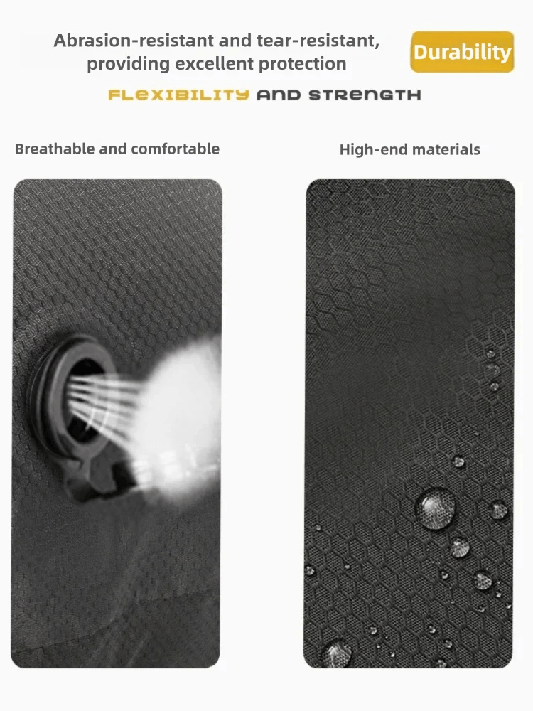 Large Waterproof Vacuum Compression Storage Bag for Travel Luggage