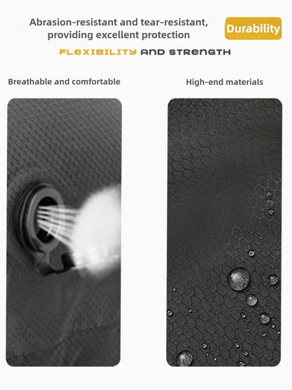 Large Waterproof Vacuum Compression Storage Bag for Travel Luggage