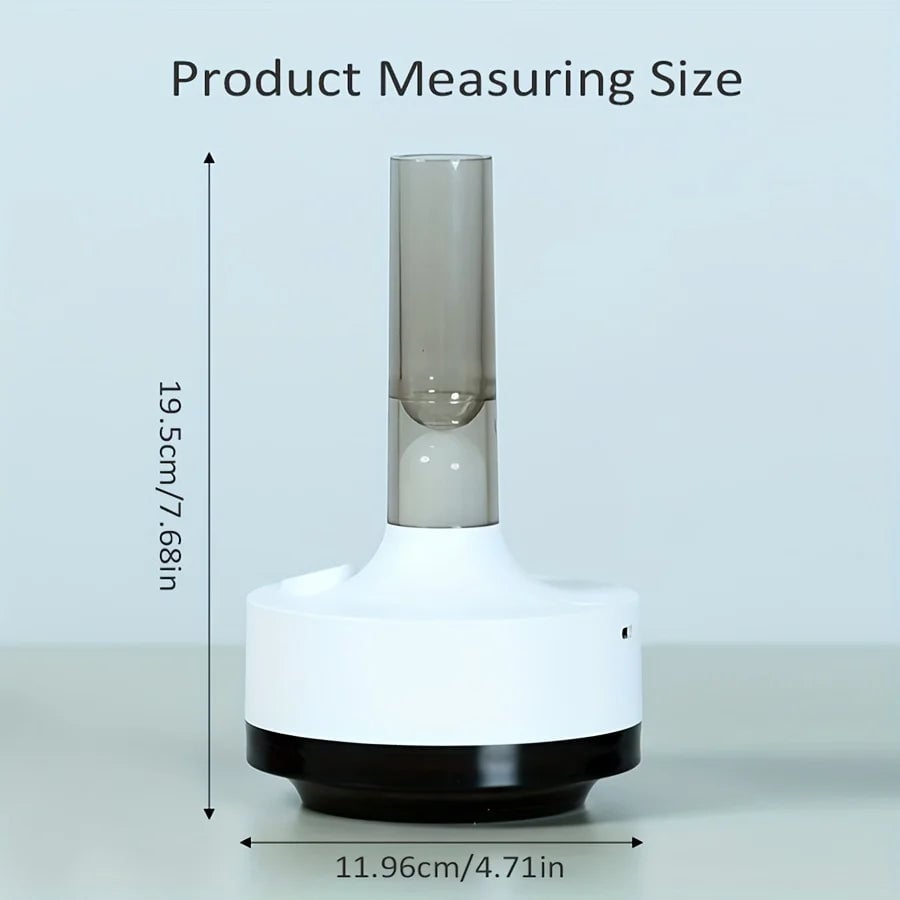1200mAh Rechargeable Ultrasonic Aromatherapy Diffuser 280ml Humidifier