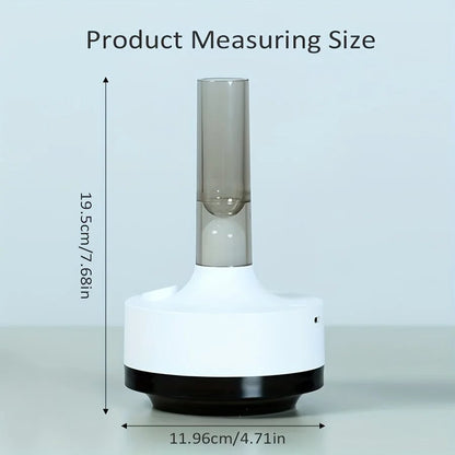 1200mAh Rechargeable Ultrasonic Aromatherapy Diffuser 280ml Humidifier