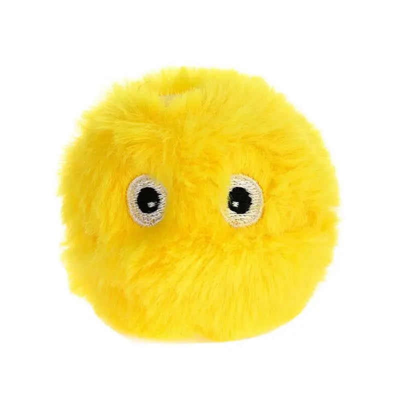 Smart Interactive Cat Ball with Catnip & Squeaker - Training Toy