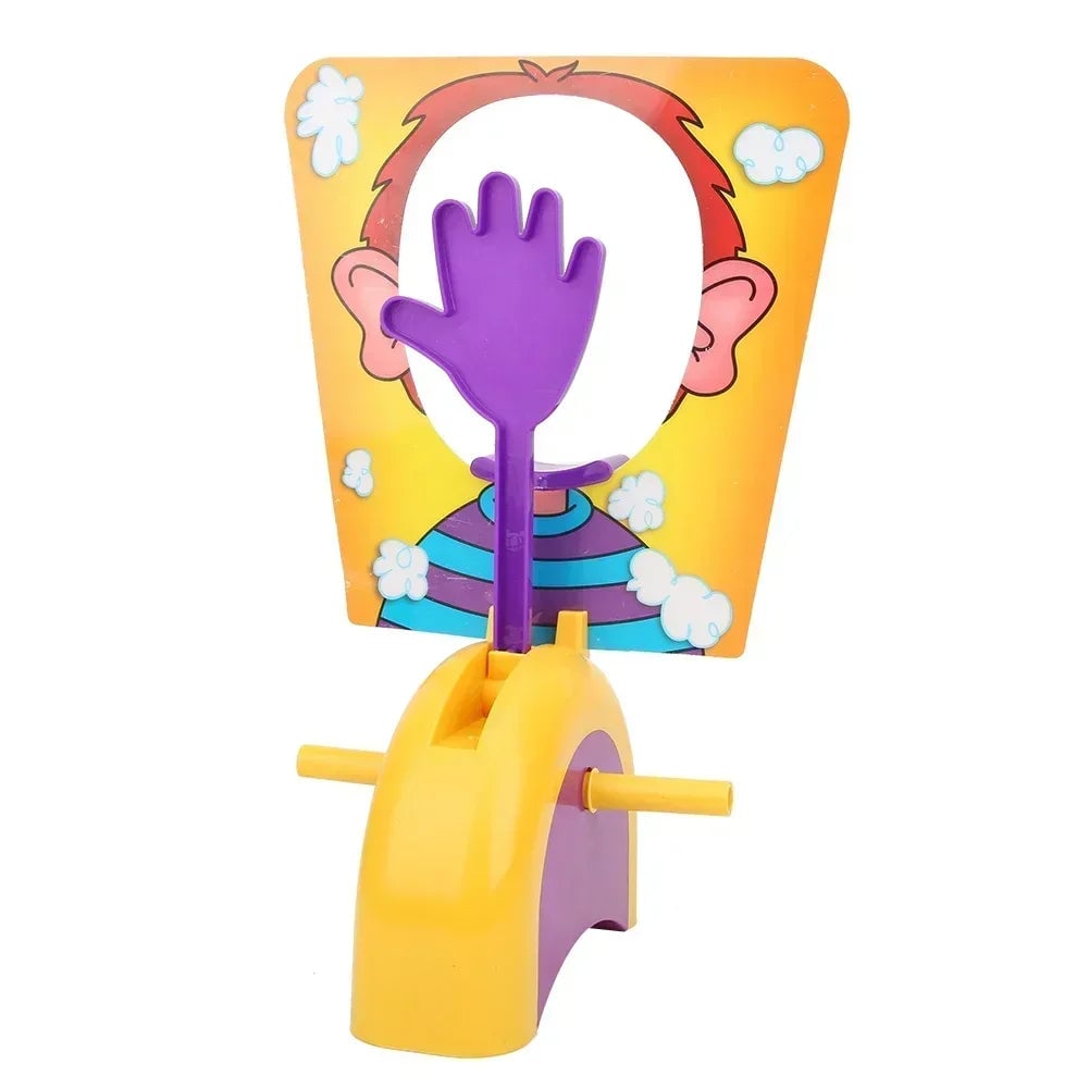 Showdown Game Double Cake Cream Pie Face Family Entertainment Set
