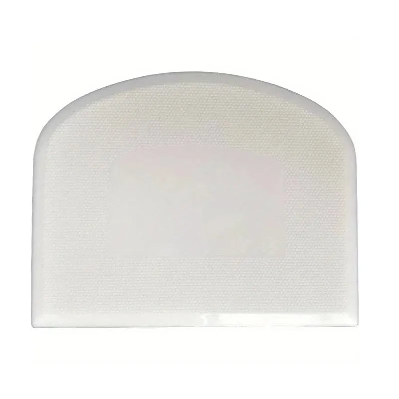 Professional Plastic Cake Spatula Dough Scraper Baking Tool