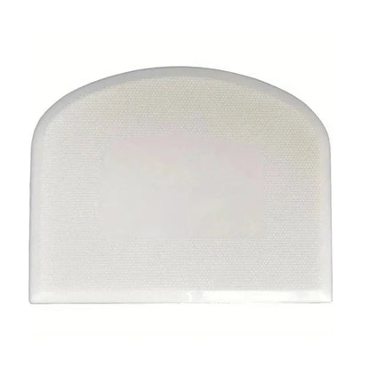 Professional Plastic Cake Spatula Dough Scraper Baking Tool