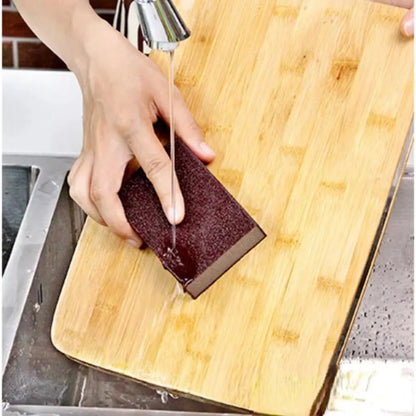 Nano Carborundum Sponge Eraser 1-8Pcs Rust Removal Kitchen Cleaner