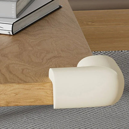 4pcs Soft Pre-Taped Baby Corner Guards - Table Edge Protectors
