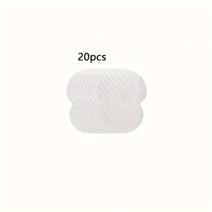 Washable Underarm Sweat Pads 20-100pcs Absorbing Armpit Guards