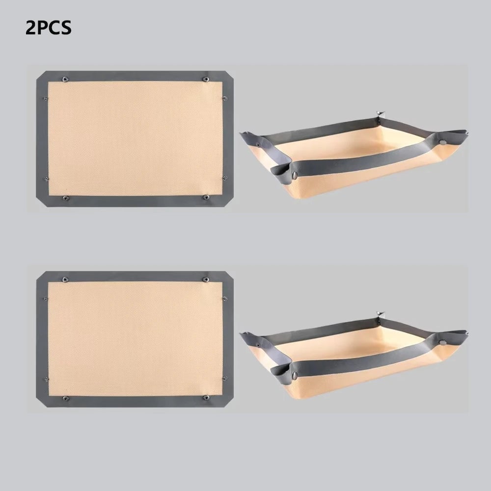 Premium Silicone Baking Mat Non-Stick Heat Resistant Oven Liner