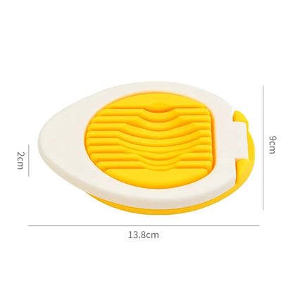 Stainless Steel Egg Slicer Multi-Purpose Kitchen Cutter Tool