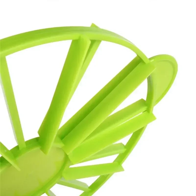 Round Cake Portion Cutter - Equal Slice Divider Marker Tool