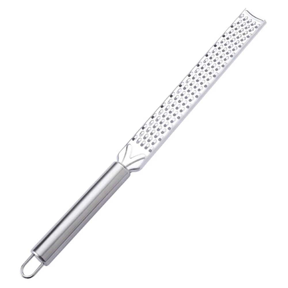 20cm Stainless Steel Multi-Purpose Grater for Cheese Citrus Ginger