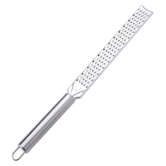 20cm Stainless Steel Multi-Purpose Grater for Cheese Citrus Ginger