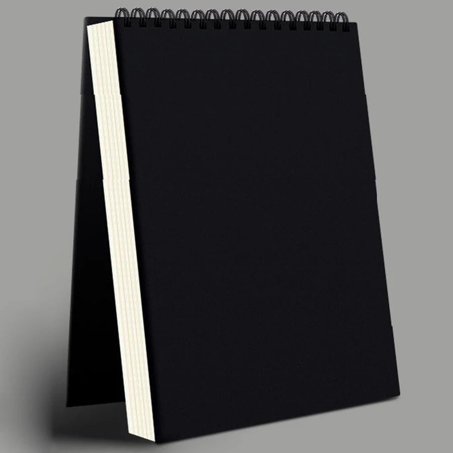 30-Sheet Spiral Bound Sketch Book - Acid Free Art Sketchpad