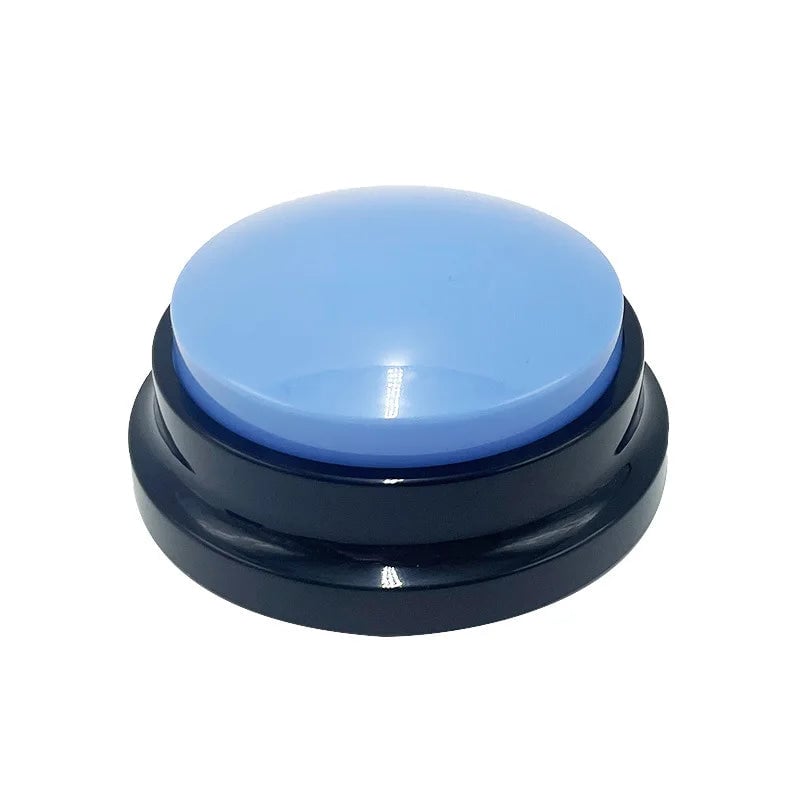 Recordable Dog Communication Buttons - Portable Pet Training Device