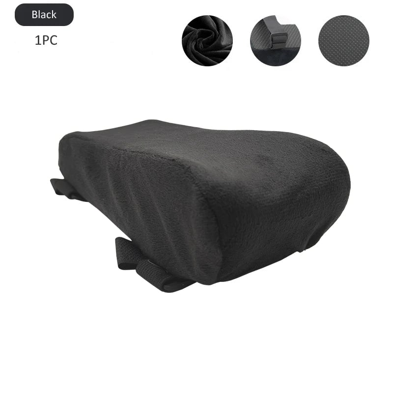 Memory Foam Office Chair Armrest Pads - Ergonomic Elbow Support