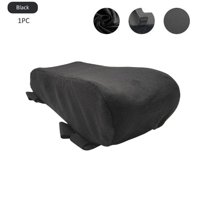 Memory Foam Office Chair Armrest Pads - Ergonomic Elbow Support