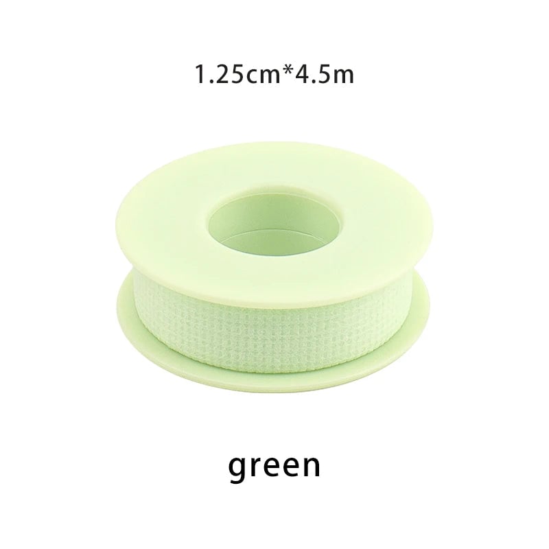 Non-woven Micropore Silicone Gel Eyelash Extension Under Eye Pad