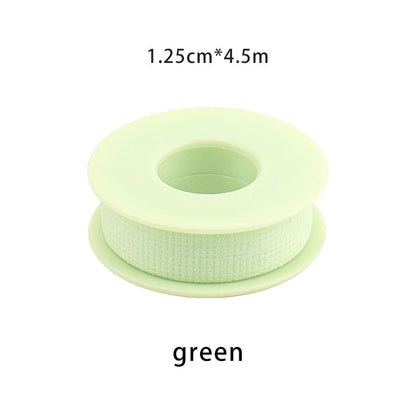 Non-woven Micropore Silicone Gel Eyelash Extension Under Eye Pad